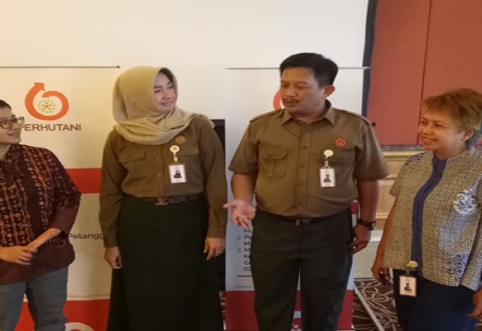 Perhutani Ajak Konsumen Peduli Kelestarian Hutan